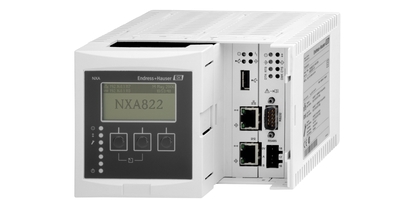 Tankvision NXA822 - Bestandsmanagement