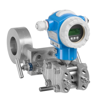 Deltatop DO62C - Differenzdruck-Durchflussmessung