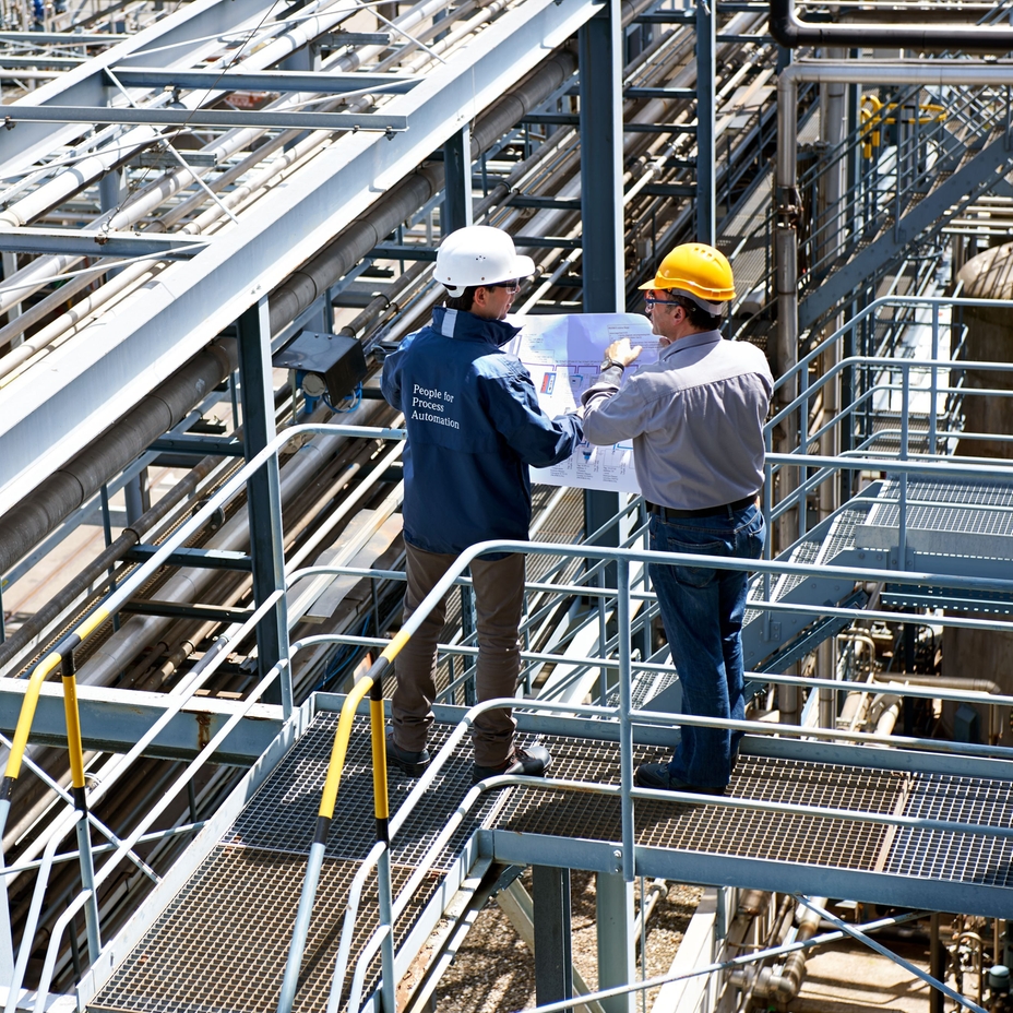 Prozesslösungen für alle Industrien