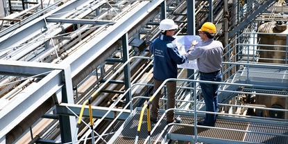 Prozesslösungen für alle Industrien