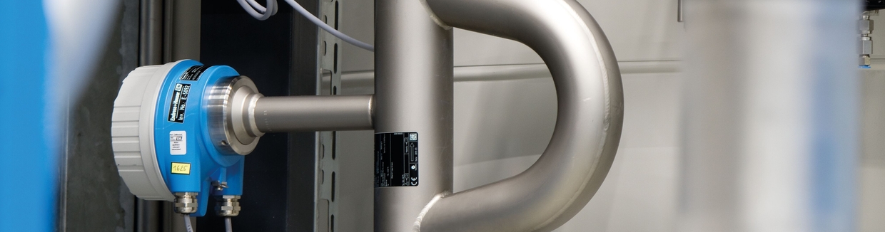 Coriolis Massedurchflussmessung Fur Alle Industrien Endress Hauser