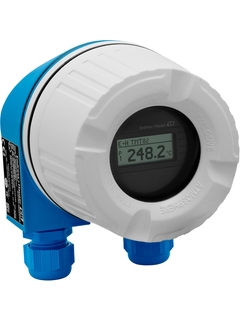 iTEMP TMT85
Temperature head transmitter