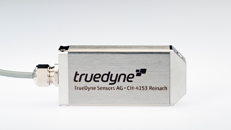 Dichtemodul der TrueDyne Sensors AG