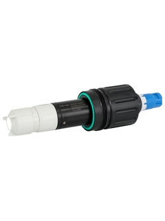 Digitaler Chlordioxidsensor Memosens CCS50D mit Adapter für den Einbau in die Armatur CCA250