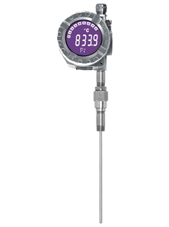 TMT162C TC Thermometer, field transmitter,display