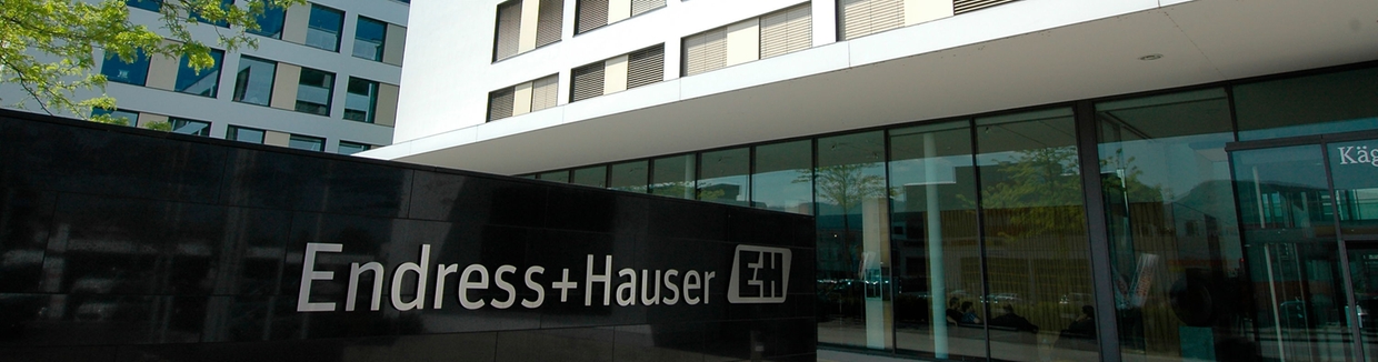Media Library Endress Hauser