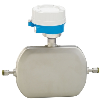 Produktbild von Coriolis-Durchflussmessgerät - Proline Promass A 500 / 8A5C für Prozessapplikationen Produktbild von Coriolis-Durchflussmessgerät - Proline Promass A 500 / 8A5C für Prozessapplikationen