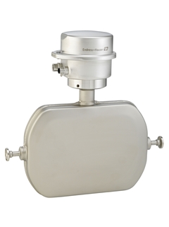 Produktbild von Coriolis-Durchflussmessgerät - Proline Promass A 500 / 8A5C für Hygiene-Applikationen