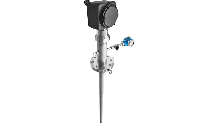 iTHERM MultiSens Linear TMS12: robuste Multipoint Thermometer für Öl & Gas Applikationen