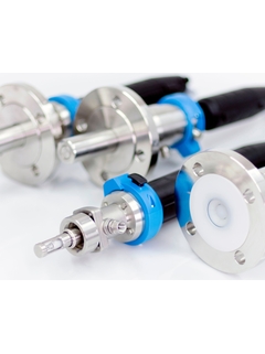 Various options for flexible adaption to any process. Various options for flexible adaption to any process.