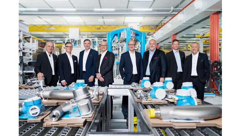 Executive Board und Verwaltungsrat | Endress+Hauser