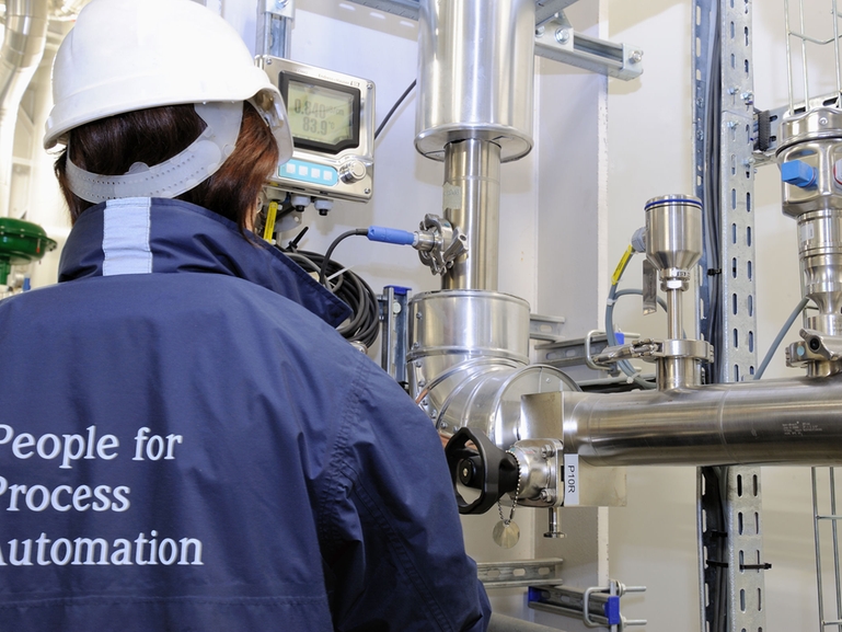 Dienstleistung "Energy Measurement Proving Service