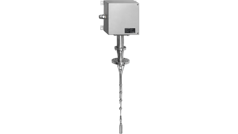 iTHERM MultiSens Bundle TMS31 für Silos und Lagertanks
