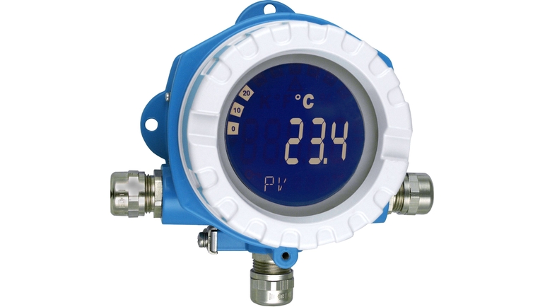 Temperaturfeldtransmitter TMT142 Temperaturfeldtransmitter TMT142