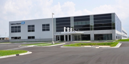 Endress+Hauser Level+Pressure USA, Greenwood Production Facility