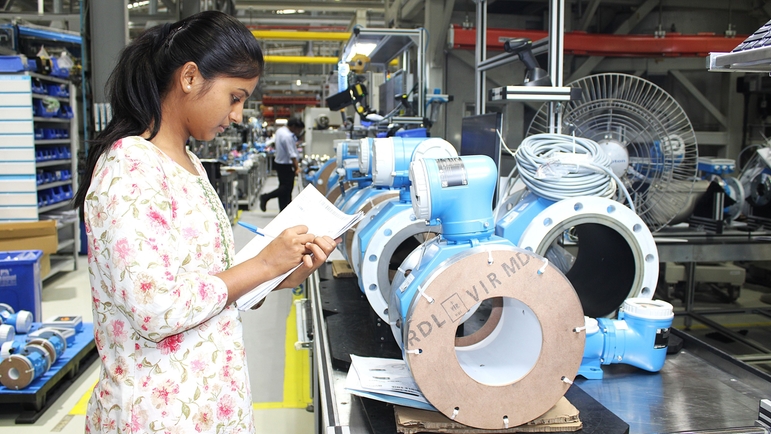 Endress+Hauser Flow India, Chhatrapati Sambhajinagar