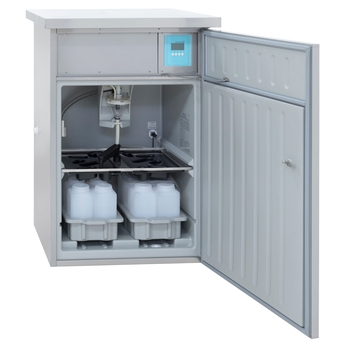 RPS20B ist ein automatischer Vakuum-Probenehmer für Kläranlagen, Abwassernetze (Kanalisation) usw.