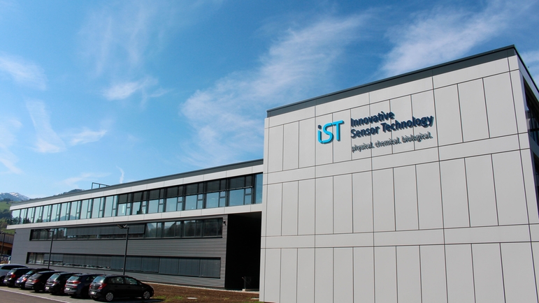 Subsidiary Innovative Sensor Technology IST AG expands its plant in Ebnat-Kappel, Switzerland