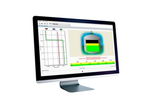 LNG rollover prediction software