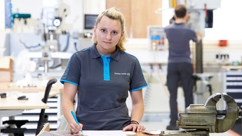 Ausbildung: Polymechaniker/-in EFZ