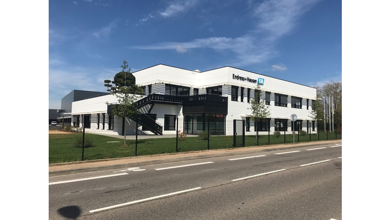 Group invests 2 million euros to expand the Lyon location.