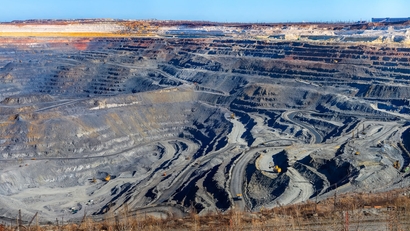 Arbeitssicherheit ist ein wichtiges Thema im Bergbau