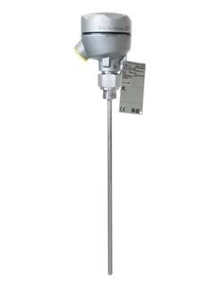 Modulares RTD- oder TC-Thermometer ModuLine TM111
