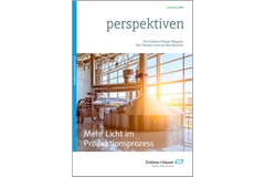 Kundenmagazin perspektive Lebensmittel 2019