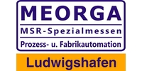 Logo - MEORGA MSR-Spezialmesse Ludwigshafen