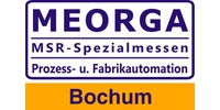 Logo MEORGA MSR-Spezialmesse Bochum