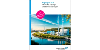Highlights 2023 Broschüre