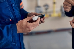 Ansicht eines Chlorsensor