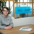 Thorben Pfändler, the new apprentice in the area of  IT – System Integration.