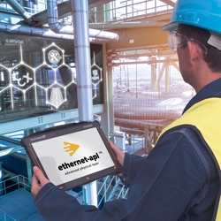 Ethernet-APL erfindet die Feldkommunikation neu