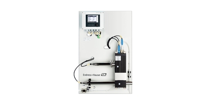 Compact analytical panel for drinking water process control in Food and Beverage
