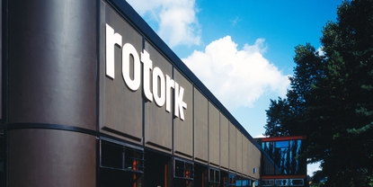 Rotork - Open Integration Partner