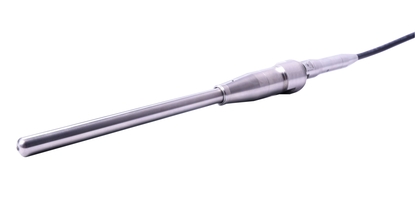 Product picture: Raman Rxn-40 max probe aiming front down corner full length view