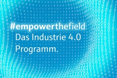 #empowerthefield. The Industry 4.0 program of Endress+Hauser