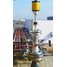 Raman-Rxn-41-Sonde installiert in Anlage für eichpflichtige LNG-Grundlastübertragungen