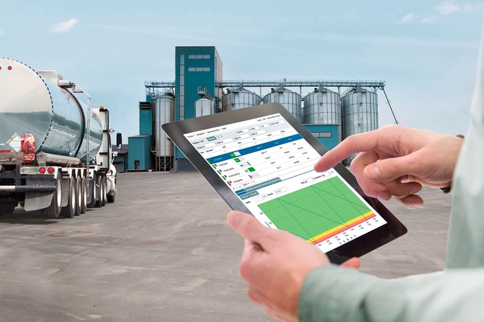 Entdecken Sie die innovativen Bestandsmanagementsysteme von Endress+Hausser für die Lebensmittel- und Getränkeindustrie.