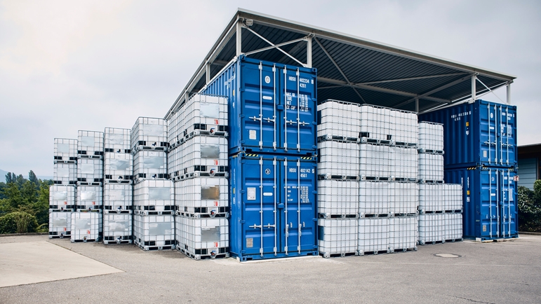 Planung und Optimierung der Lagerbestände in der chemischen Industrie