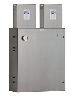 Produktbild: 2er-Paket, 3er-Paket TDLAS-Gasanalysegerät, Ansicht von rechts