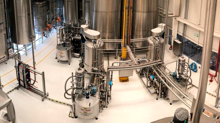 IIoT in der Lebensmittelproduktionsanlage von Sucroliq implementiert