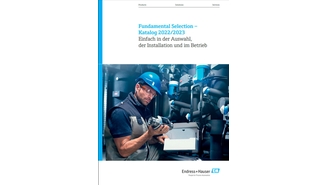 Fundamental Selection– Katalog 2022/2023