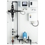 Beispielhaftes Wasserüberwachungspanel für die Grundstoff-, Metall- und Bergbauindustrie.