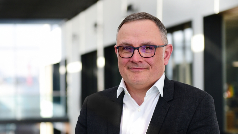 Thorsten Wilkening, Head of Corporate Logistics at Endress+Hauser.