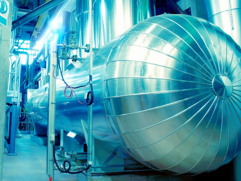 Ammonia level detection in the separator Ammonia level detection in the separator