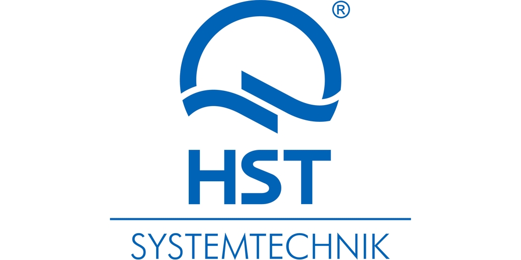 Logo HST Systemtechnik  - Unser Veranstaltungspartner