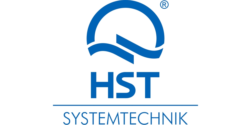 Logo HST Systemtechnik - Unser Veranstaltungspartner