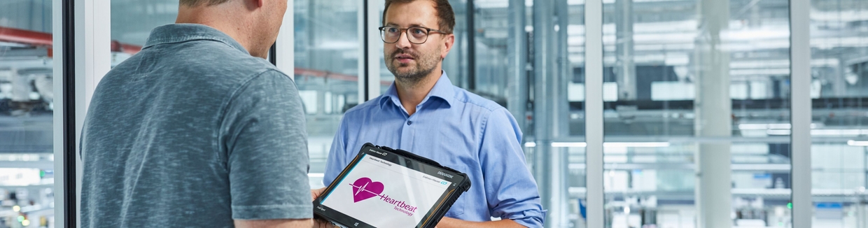 Heartbeat Technology Übersicht Messprinzipien